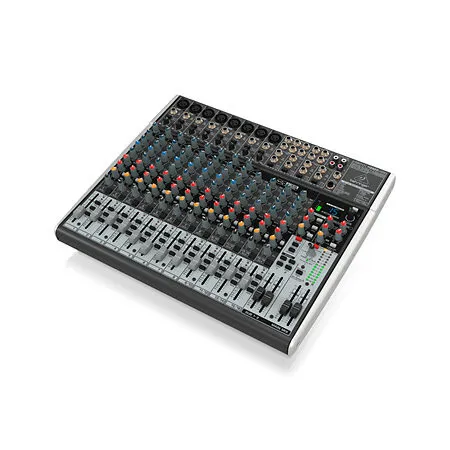 Table de Mixage Analogique USB 22 Canaux Behringer Xenyx X2222USB