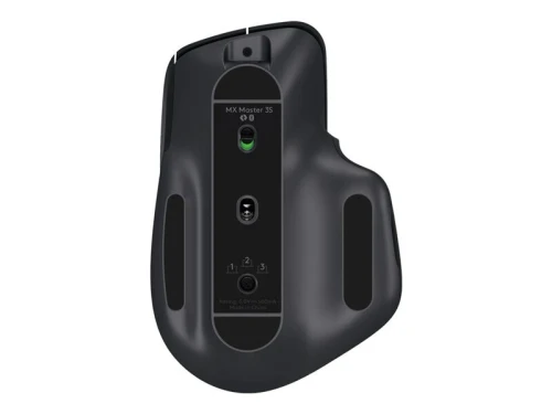 Souris sans fil Logitech MX Master 3S (RF + Bluetooth) -capteur optique 8000 dpi - 7 boutons