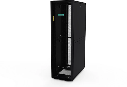 Armoire de Brassage HPE 42u 600x1075mm G2 avec panneaux latéraux et baies Garantie 10ans