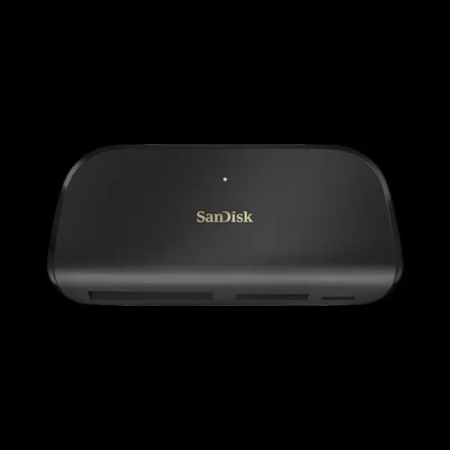 SanDisk ImageMate PRO USB-C Multi-Card Reader/Writer 