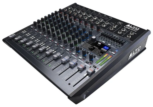 Table de mixage ALTO LIVE 1202