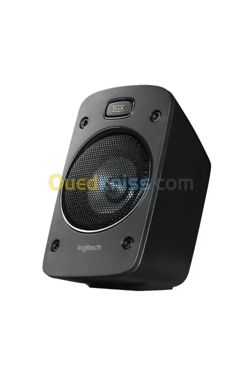 Logitech Z906 Surround speaker Ensemble de haut-parleurs - Noir
