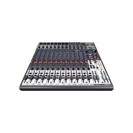 Table de Mixage Analogique USB 22 Canaux Behringer Xenyx X2222USB