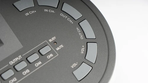 Microphone De Table Pour Système De Traduction Simultanée/ Système de traduction Simultanée SCT-61M