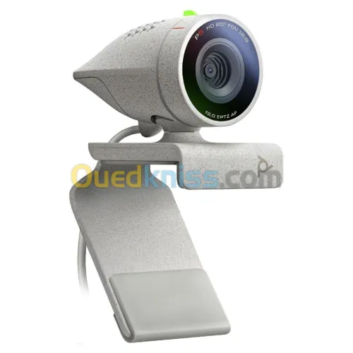 Poly Studio P5 Webcam Professionnelle Caméra de visioconférence HD 1080p 4 MP 1920x1080