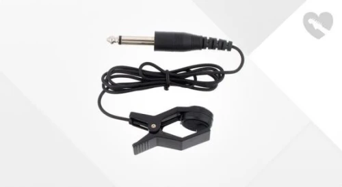 MICROPHONE de  HARLEY BENTON CM-1000 CLIP-ON PIEZO PICKUP