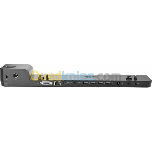 Station d'Accueil HP Ultra Slim pour Laptop