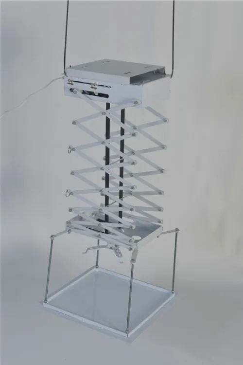 Support vidéoprojecteur motorisé 1M