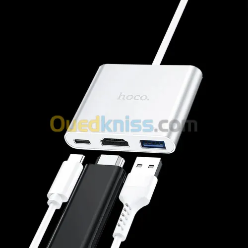 Adaptateur Type-C USB 3.0