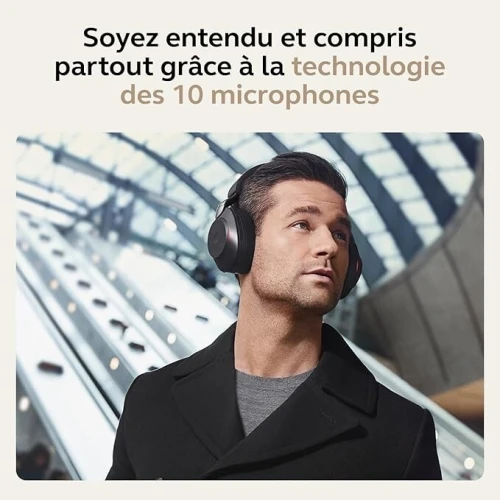 Jabra Evolve2 75 UC Stereo - micro-casque sans fil