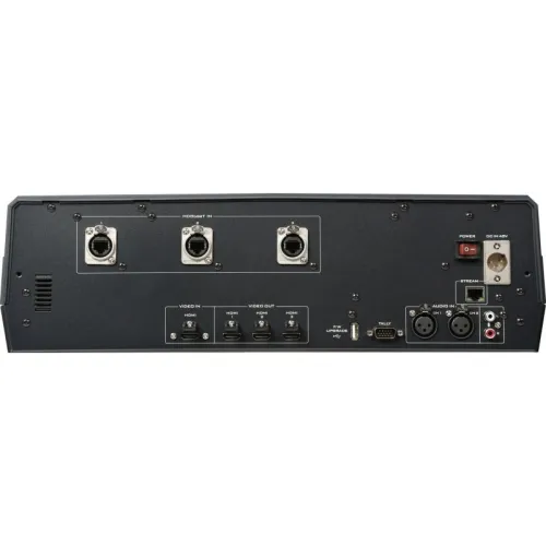 Bundle de production Datavideo Avec 3x PTC-140T