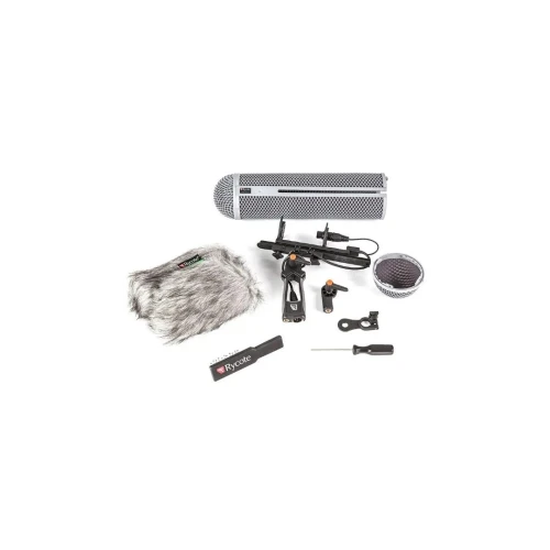 Bonnette Armée Rycote Modular Windshield WS 4 Kit