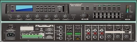 AMPLIFICATEUR DE PUISSANCE 360W  DSP ED-360M -  DSP ED-600M 600W