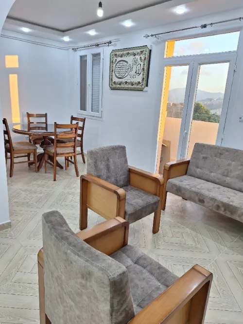Vente Appartement Béjaïa Bejaia