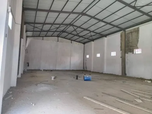 Location Hangar Béjaïa Oued ghir