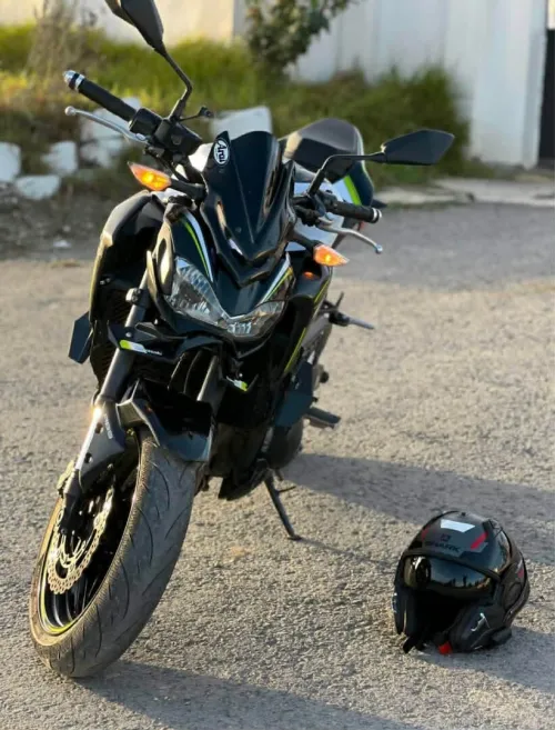 Kawasaki z900 2019