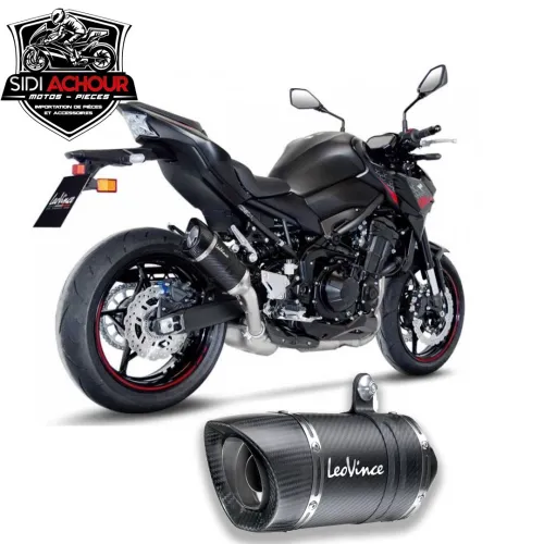 Pot d'échappement Leovince LV PRO KAWASAKI Z900 2020-2024