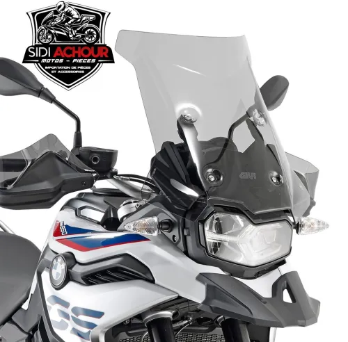 Pare brise GIVI pour BMW F750GS F800GS F850GS