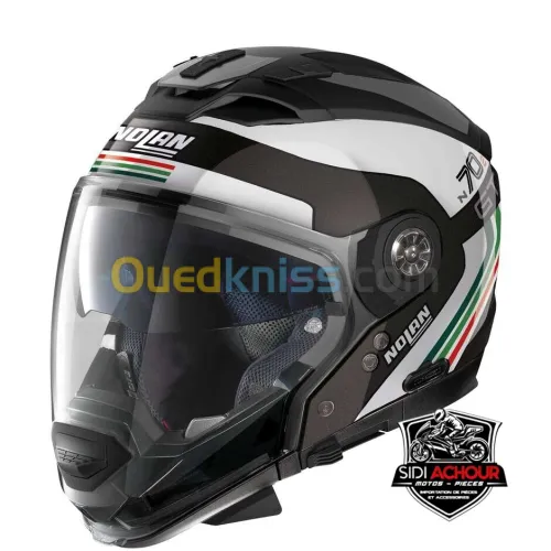 Casque Nolan N70-2 GT 06 Jetpack 