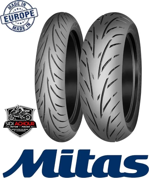 PNEU Mitas Touring Force 170/60 ZR17 M/C 72W TL