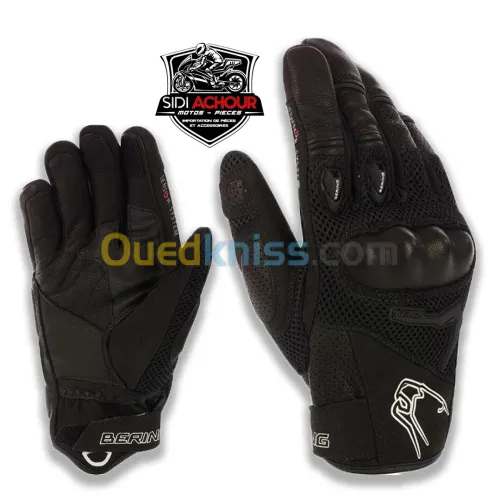 Gants moto été BERING PLANET