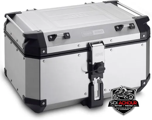 GIVI top case TREKKER OUTBACK MONOKEY très grand volume 58L