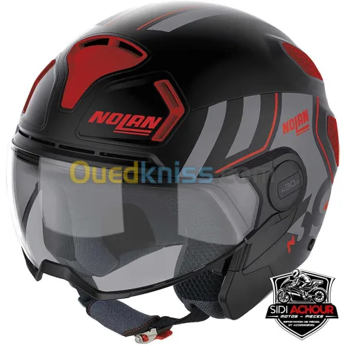 Nolan - Casque N30-4 T Parkour 