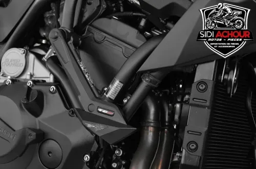 Patins de protection Top Block Kawasaki Z H2 (2020-2024)