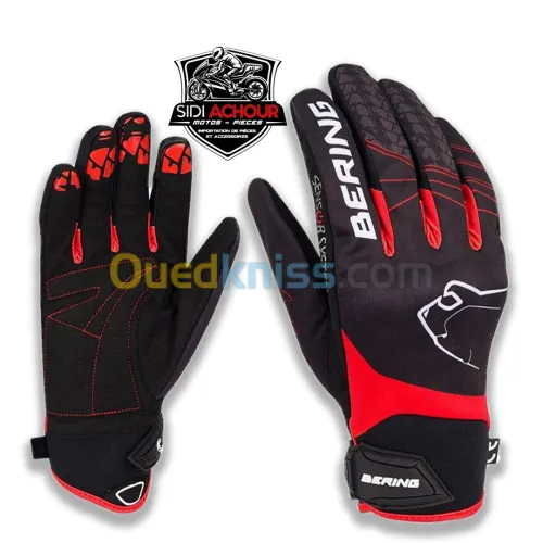 Gants été Bering Grissom