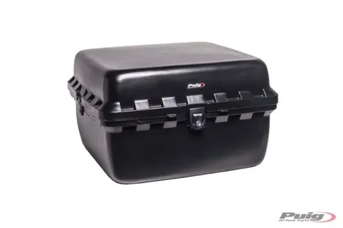 BIG BOX UNIVERSEL CAPACITE 90L PUIG NOIR. "Original"