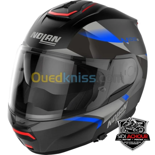 Casque Modulable Nolan N100-6 Paloma N-Com