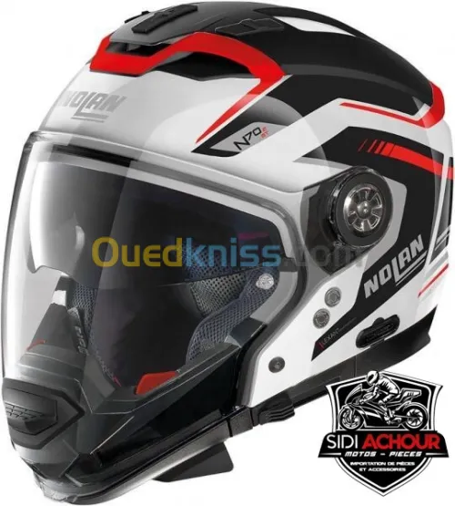 CASQUE Nolan N70-2 GT 06 Switchback 
