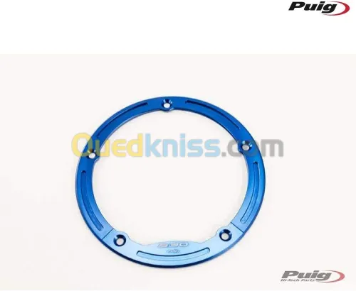 ANNEAU PROTEGE COURONNE PUIG YAMAHA T-MAX 2017 BLEU. "Original"
