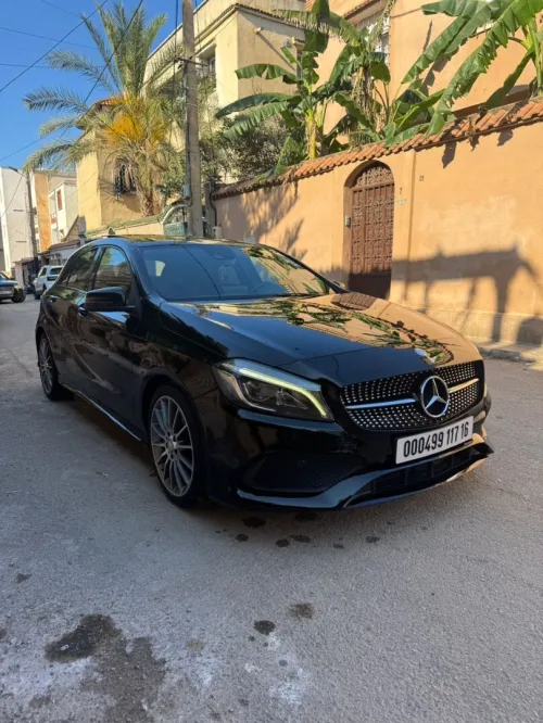 Mercedes Classe A 2017 200 d  Exclusif +