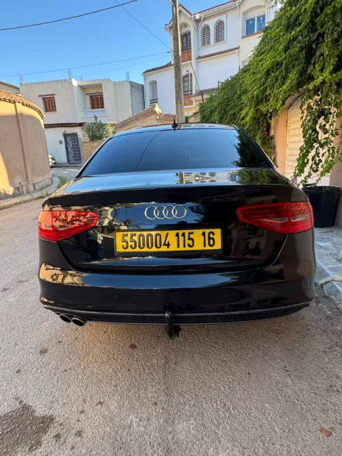 Audi A4 2015 S Line +