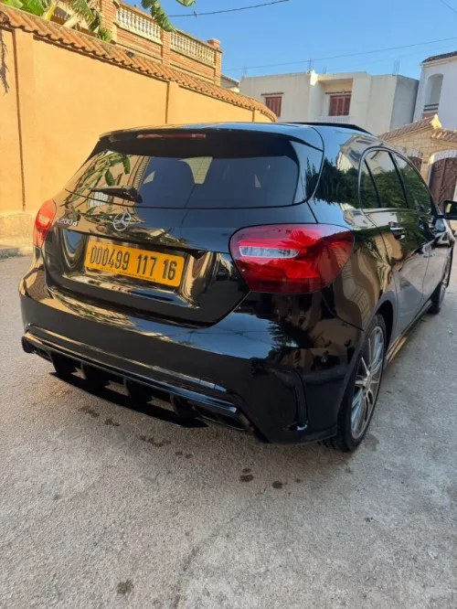Mercedes Classe A 2017 200 d  Exclusif +