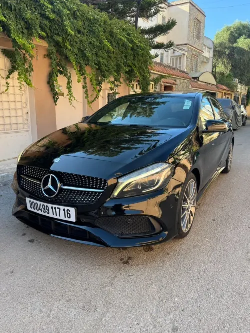 Mercedes Classe A 2017 200 d  Exclusif +
