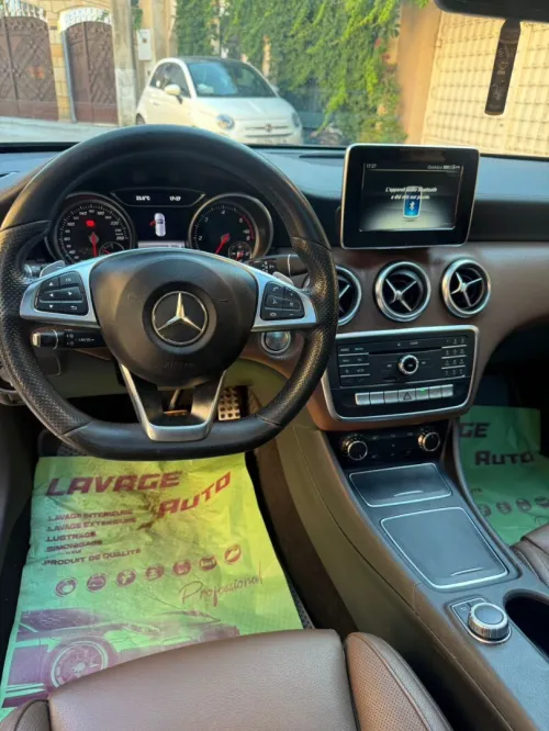 Mercedes Classe A 2017 200 d  Exclusif +
