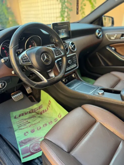 Mercedes Classe A 2017 200 d  Exclusif +