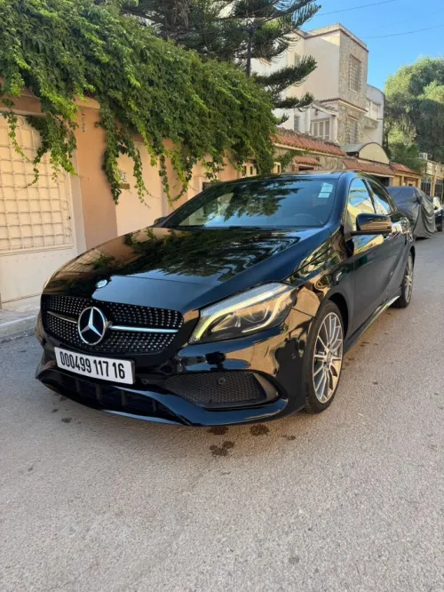 Mercedes Classe A 2017 200 d  Exclusif +
