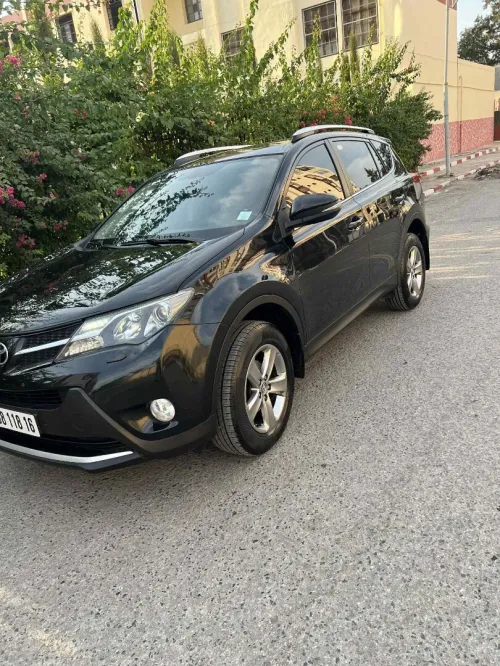 Toyota RAV4 2018 Dynamique
