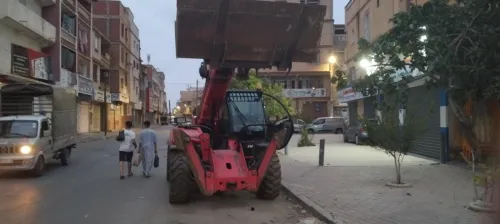 Manitou Télescopique 2014
