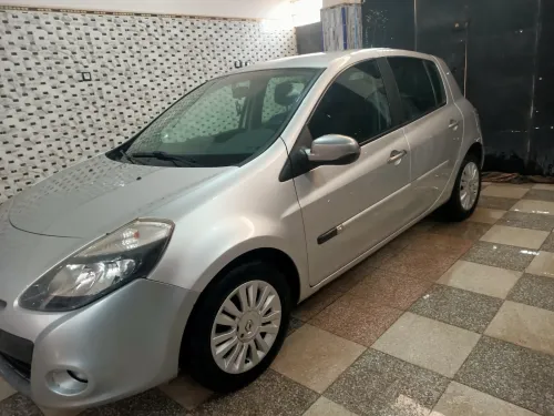 Renault Clio 3 2010 Exception