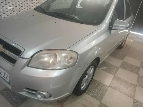 Chevrolet Aveo 4 portes 2012 Elegance Plus