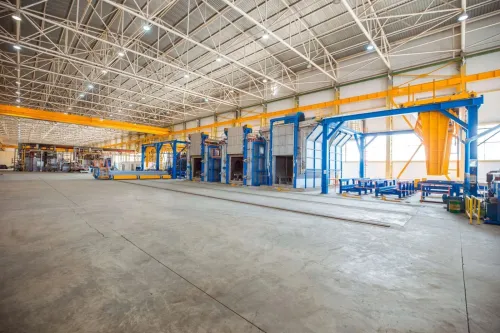 Cherche achat Hangar - Usine Alger Reghaia