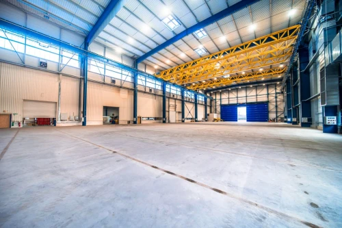 Location Hangar - Usine Alger Reghaia