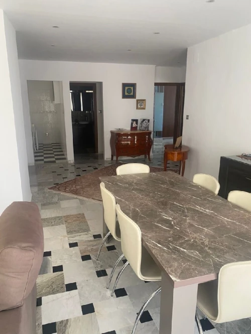 Location Appartement Niveau de villa F4 Alger El biar