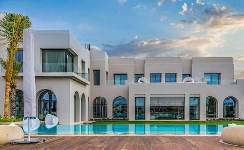Location Villa Alger Ben aknoun