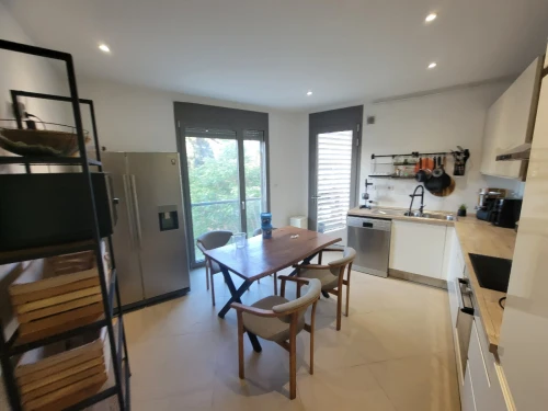 Location Appartement F4 Alger Hydra