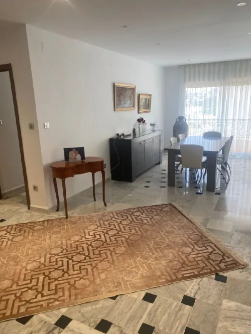 Location Appartement Niveau de villa F4 Alger El biar